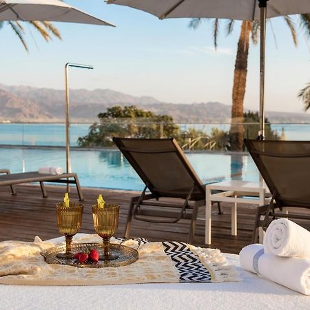 Astral Maris Hotel Eilat Esterno foto