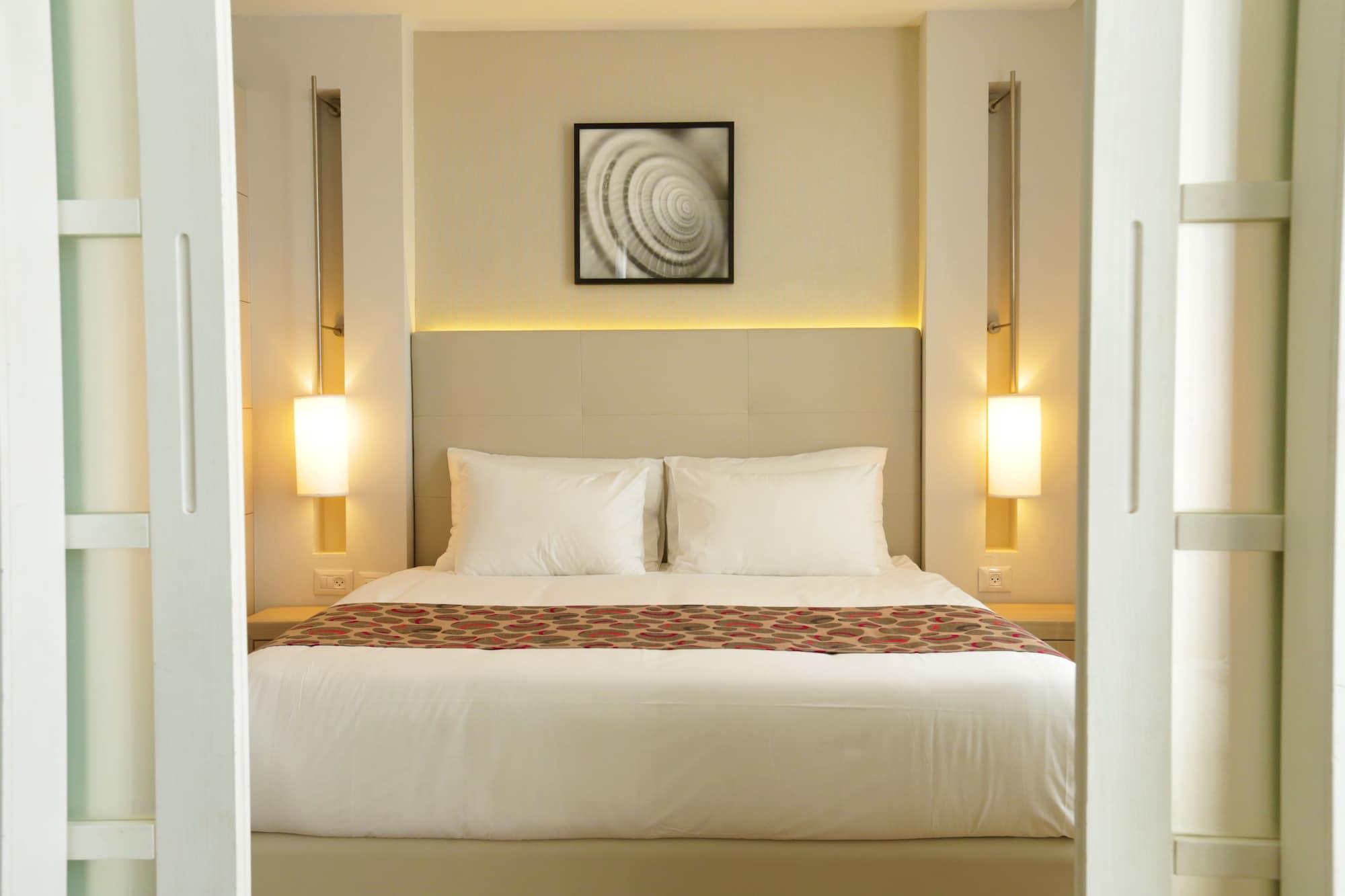 Astral Maris Hotel Eilat Esterno foto