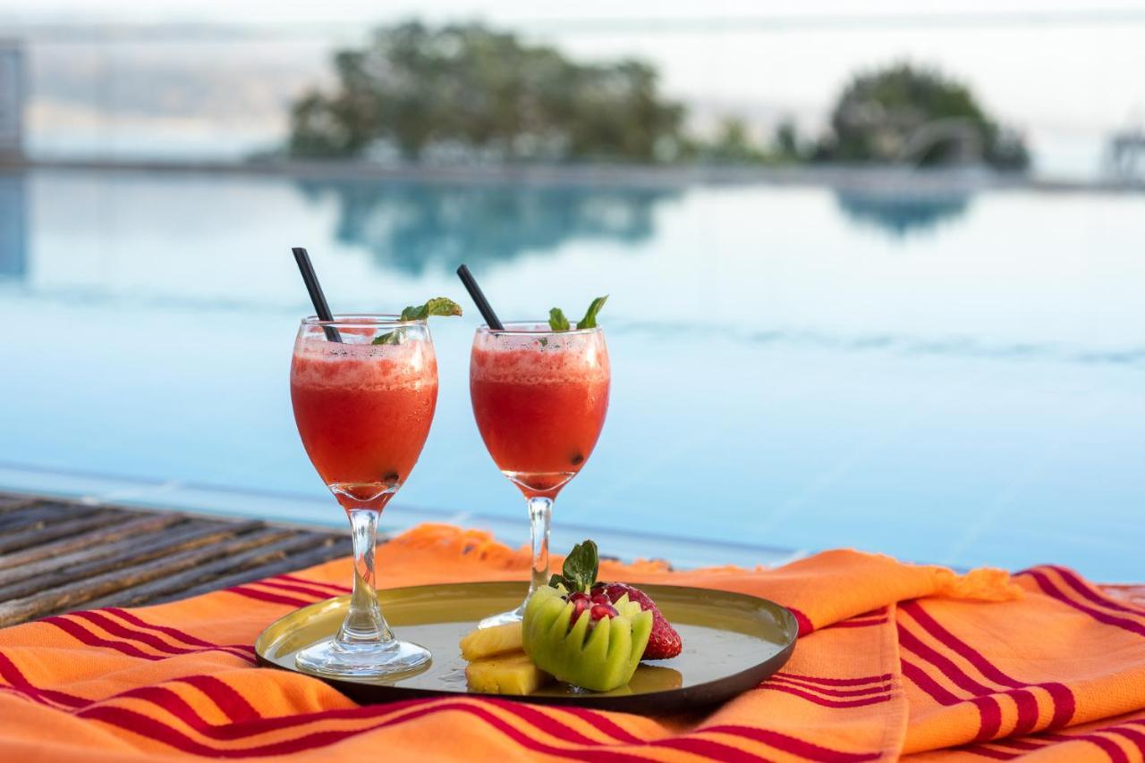 Astral Maris Hotel Eilat Esterno foto