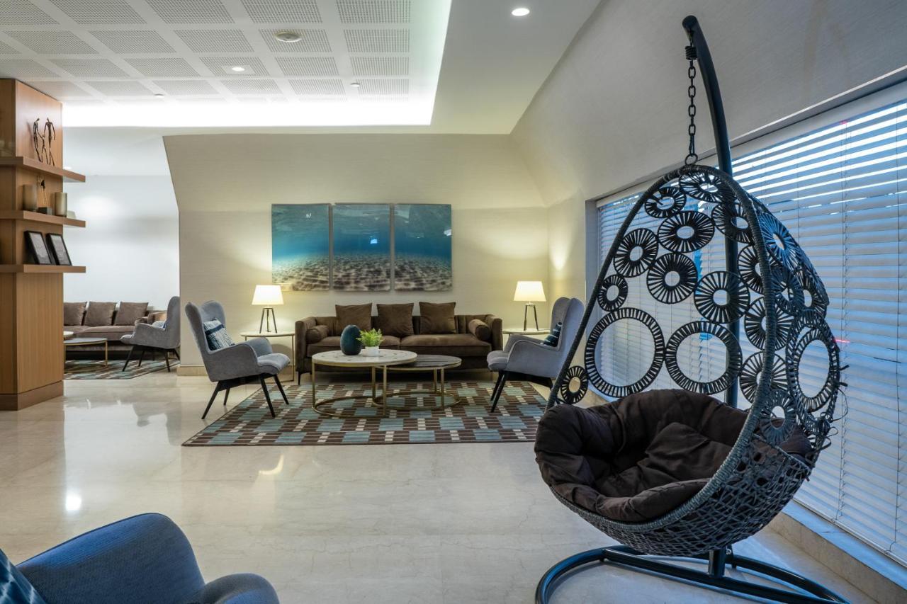 Astral Maris Hotel Eilat Esterno foto