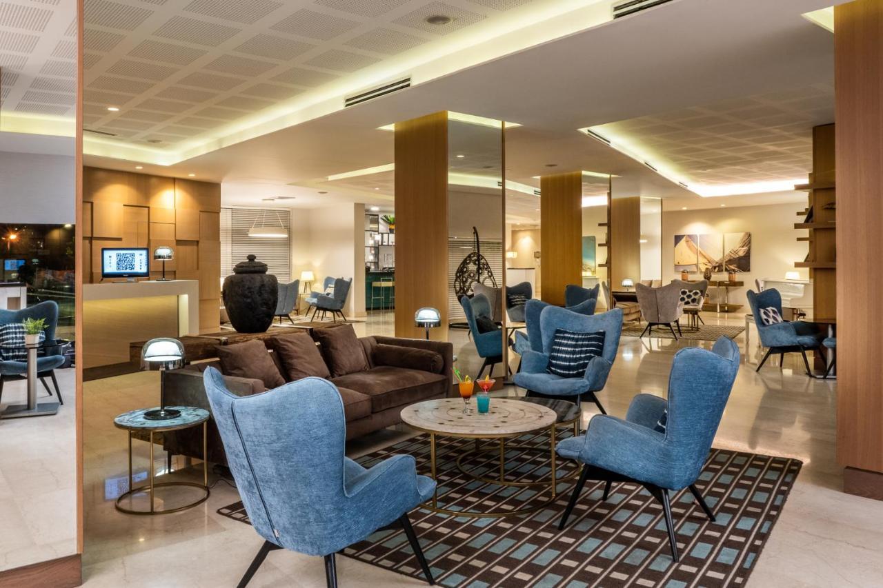 Astral Maris Hotel Eilat Esterno foto
