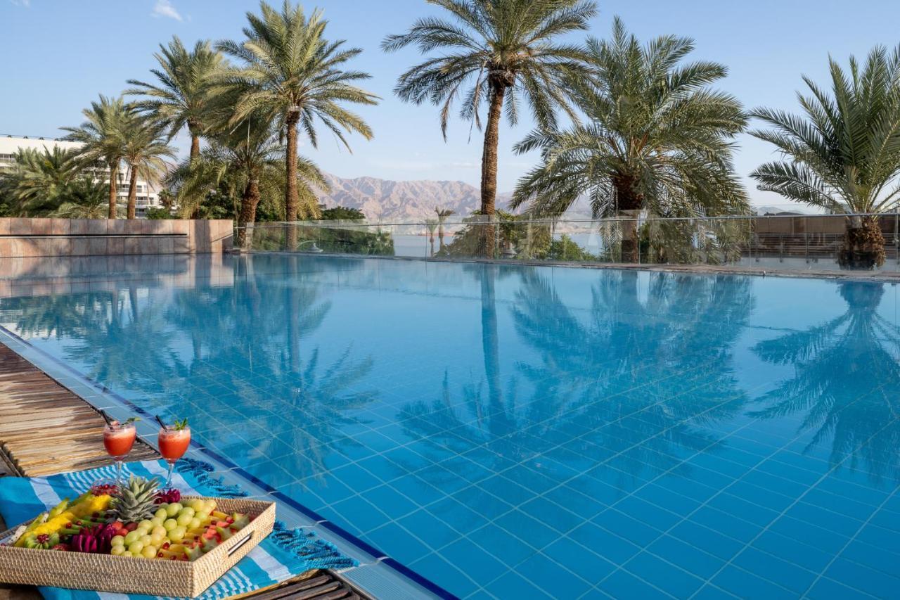 Astral Maris Hotel Eilat Esterno foto