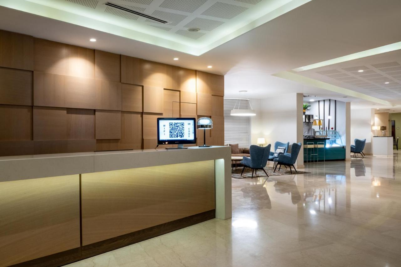 Astral Maris Hotel Eilat Esterno foto