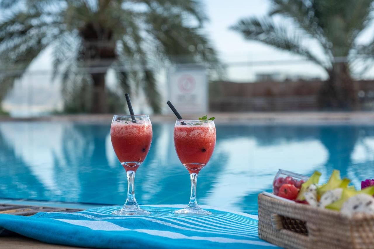 Astral Maris Hotel Eilat Esterno foto