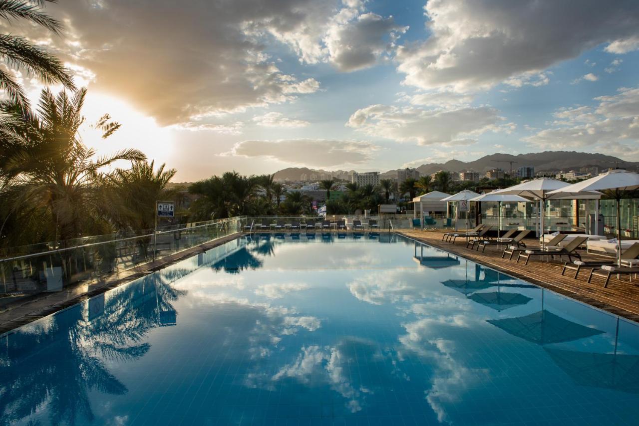 Astral Maris Hotel Eilat Esterno foto