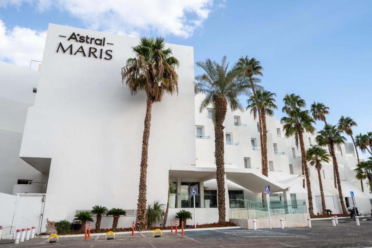 Astral Maris Hotel Eilat Esterno foto
