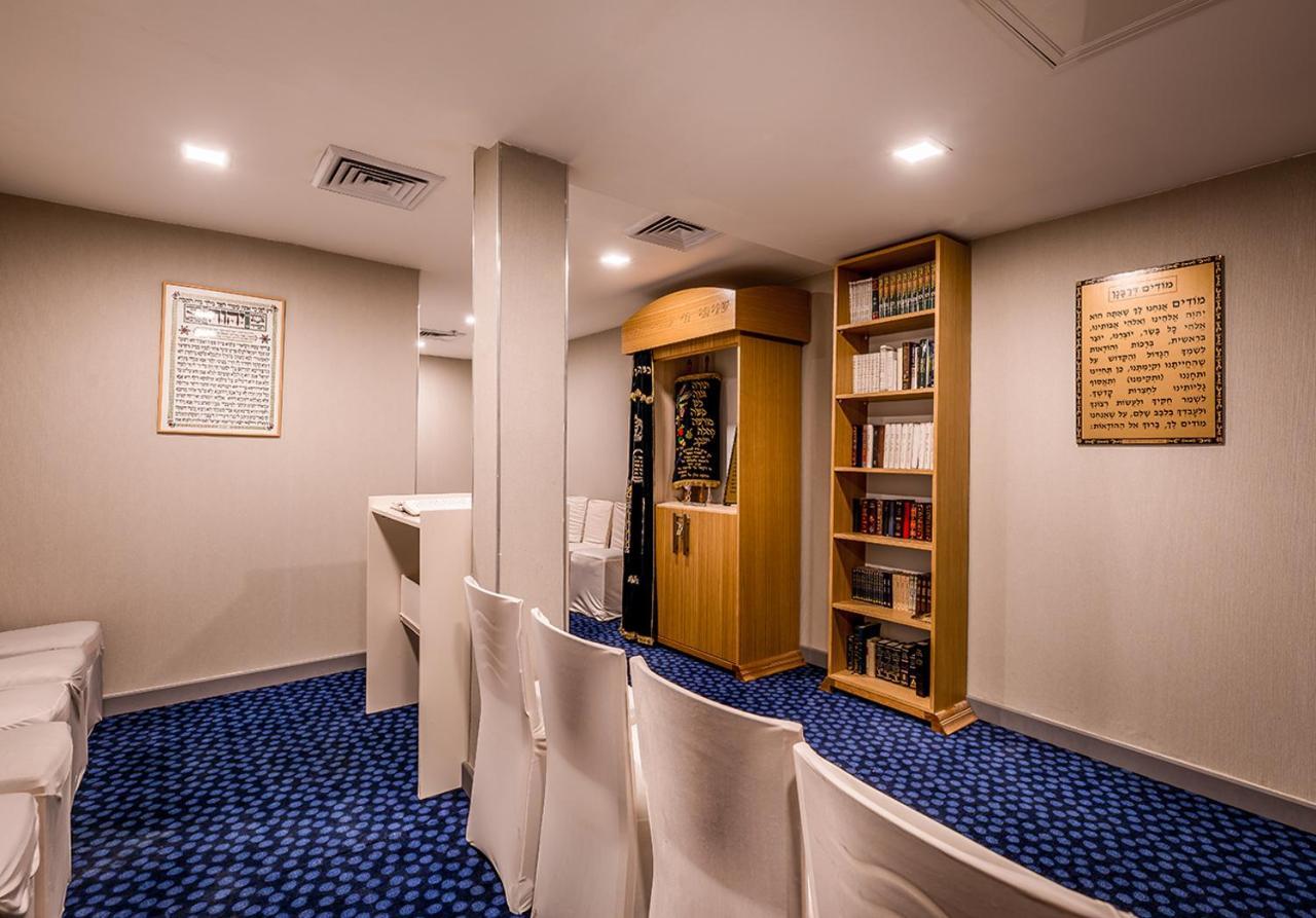 Astral Maris Hotel Eilat Esterno foto