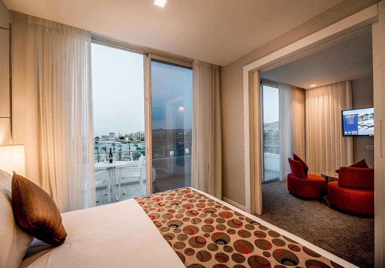 Astral Maris Hotel Eilat Esterno foto