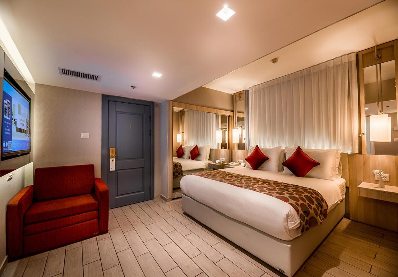 Astral Maris Hotel Eilat Esterno foto