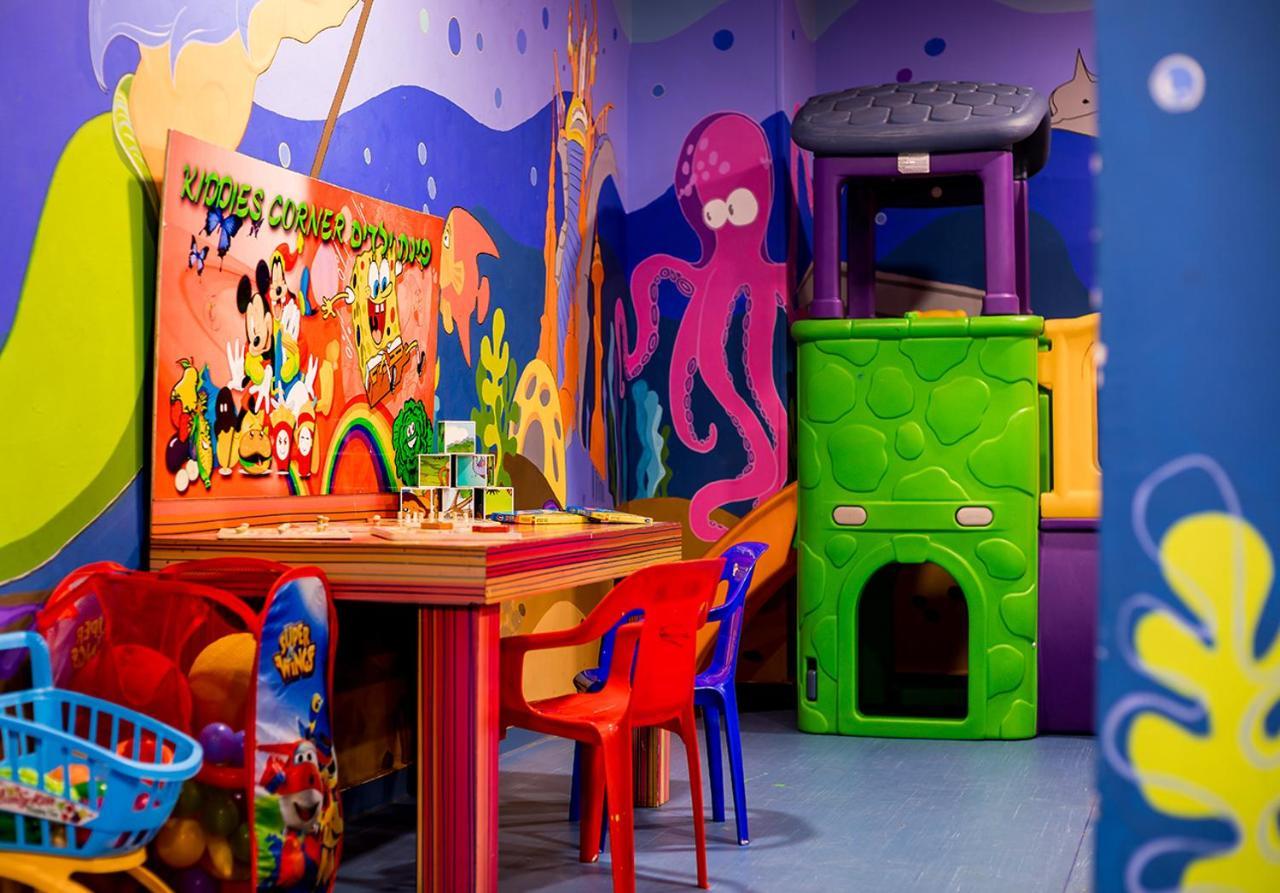 Astral Maris Hotel Eilat Esterno foto