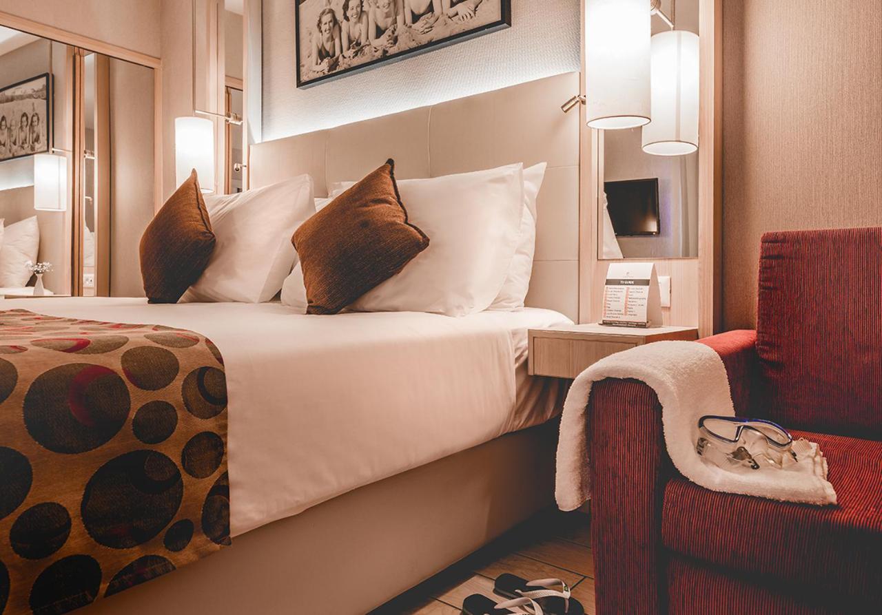 Astral Maris Hotel Eilat Esterno foto
