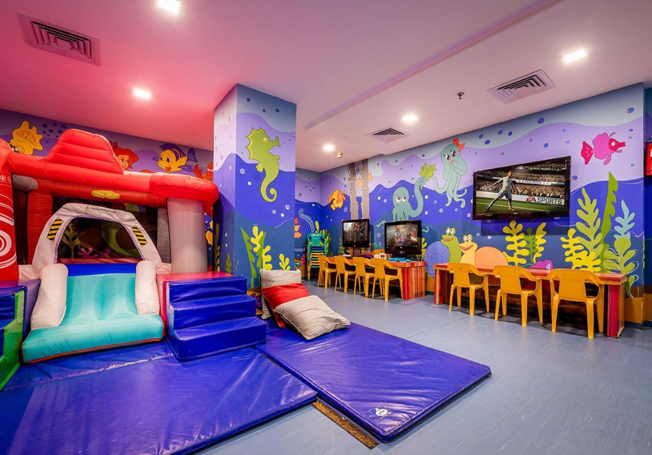 Astral Maris Hotel Eilat Esterno foto