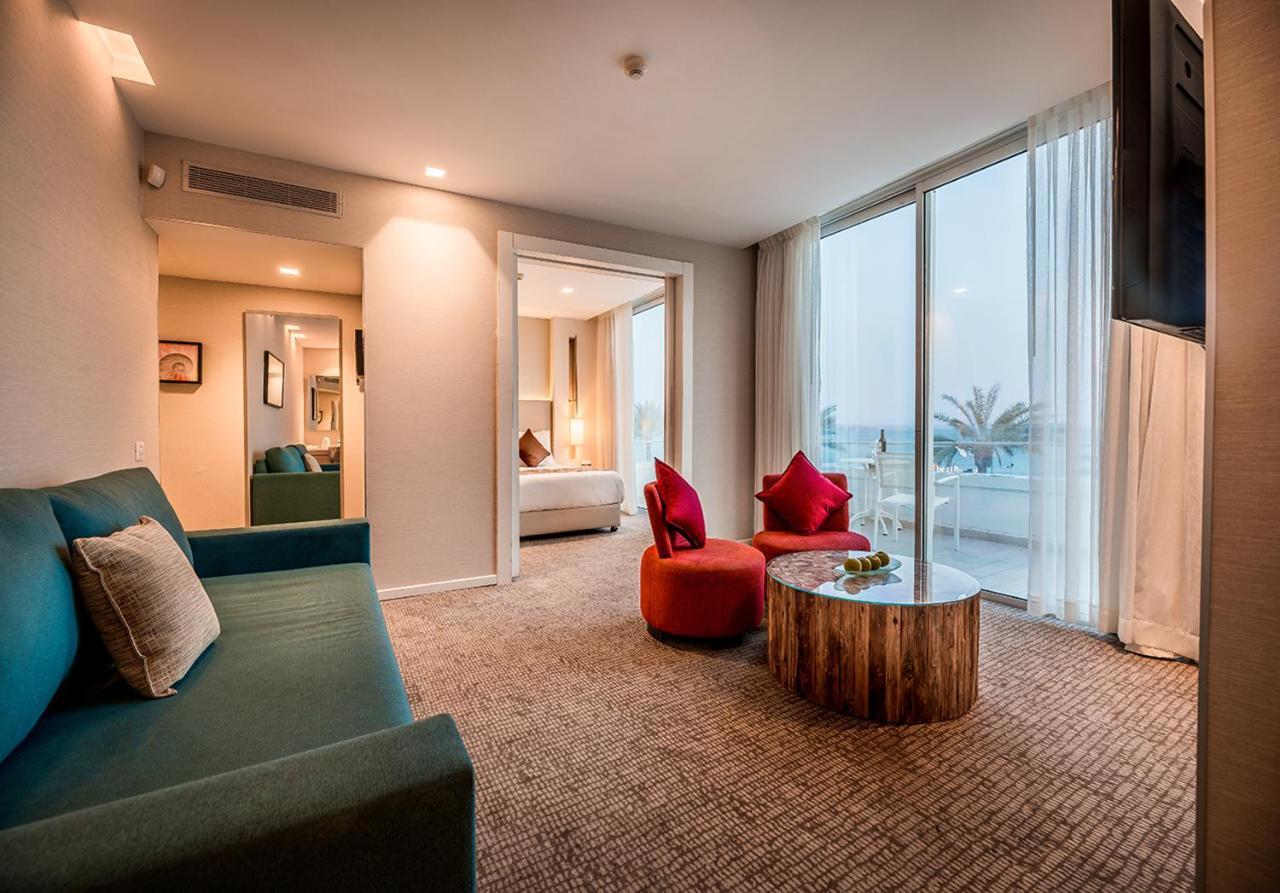 Astral Maris Hotel Eilat Esterno foto