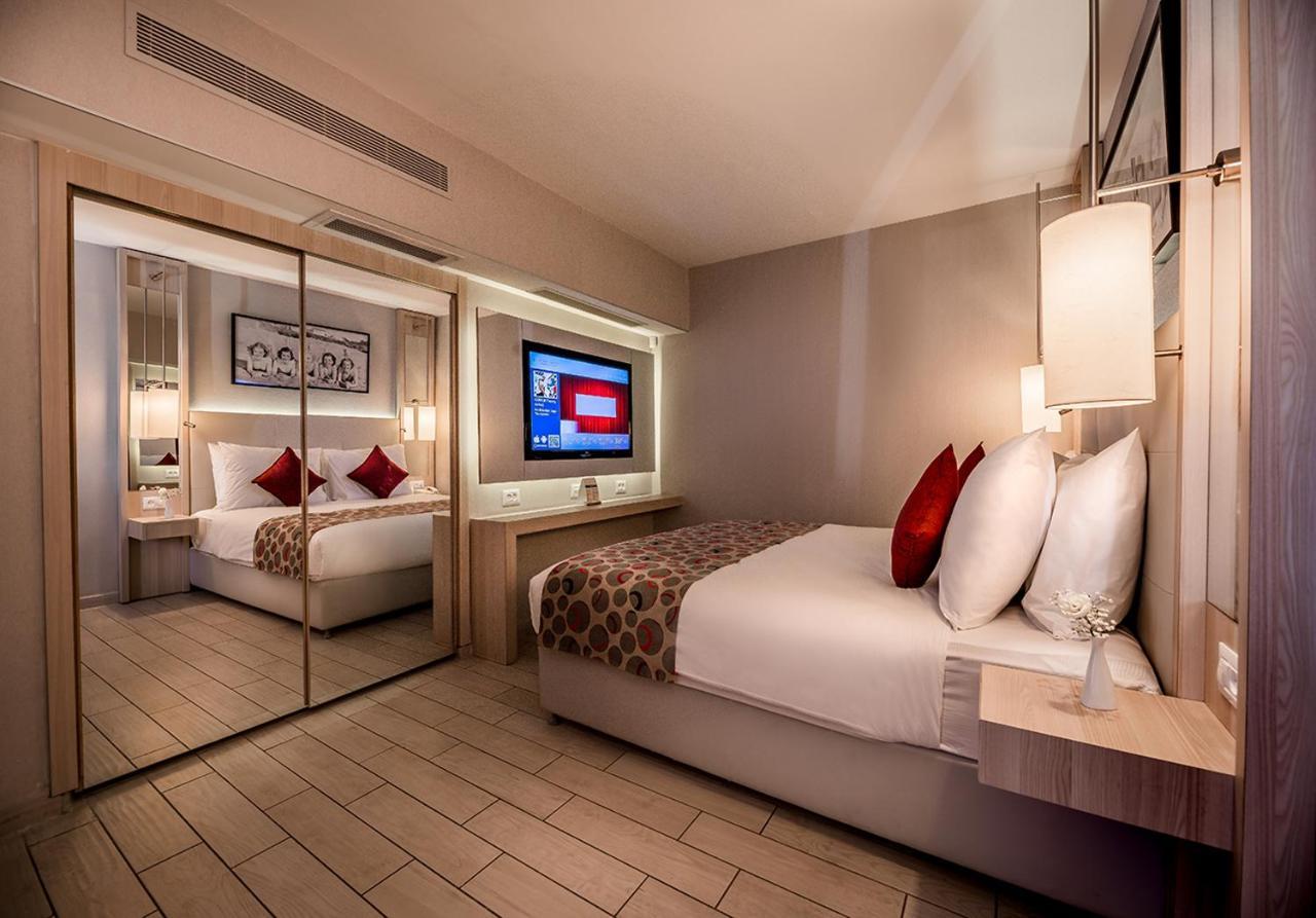 Astral Maris Hotel Eilat Esterno foto