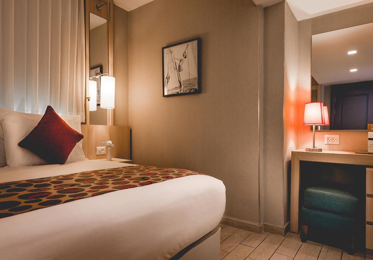 Astral Maris Hotel Eilat Esterno foto